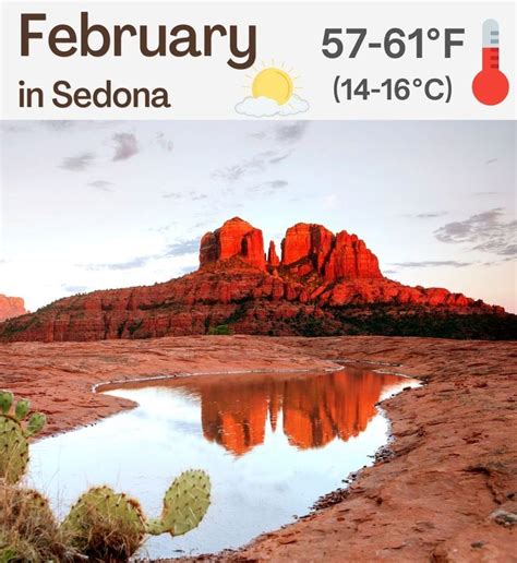 what to do sedona february.